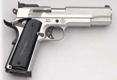 Smith & Wesson 1911 DK